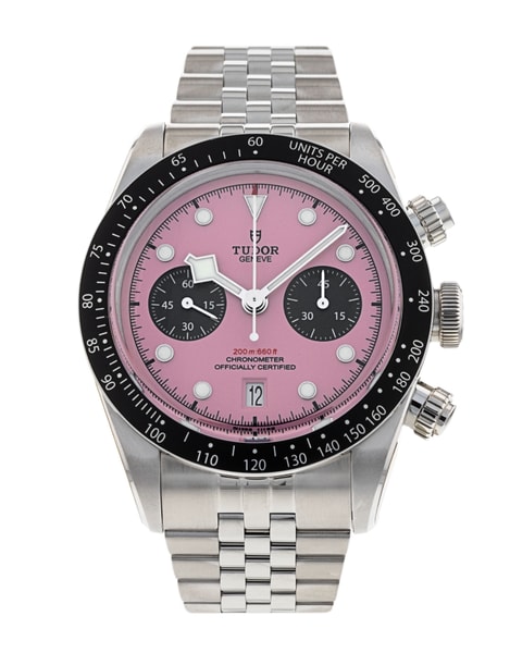 Tudor Black Bay Chrono M79360N-0019